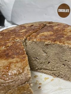 ダイエット 簡単プロテインケーキ 炊飯器-レシピのメイン写真