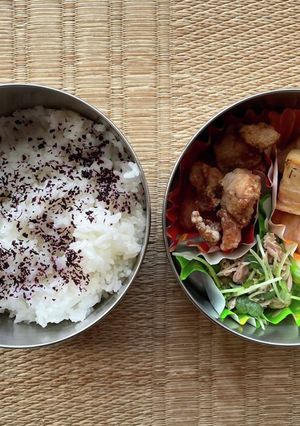 2年目｜怒涛のお弁当生活136日目-レシピのメイン写真