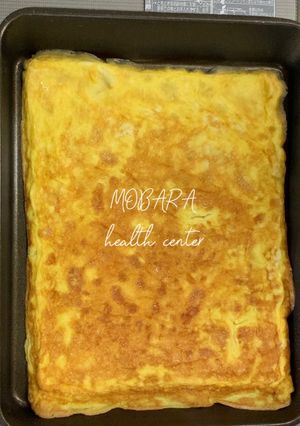 基本の太巻き寿司用厚焼き玉子-レシピのメイン写真