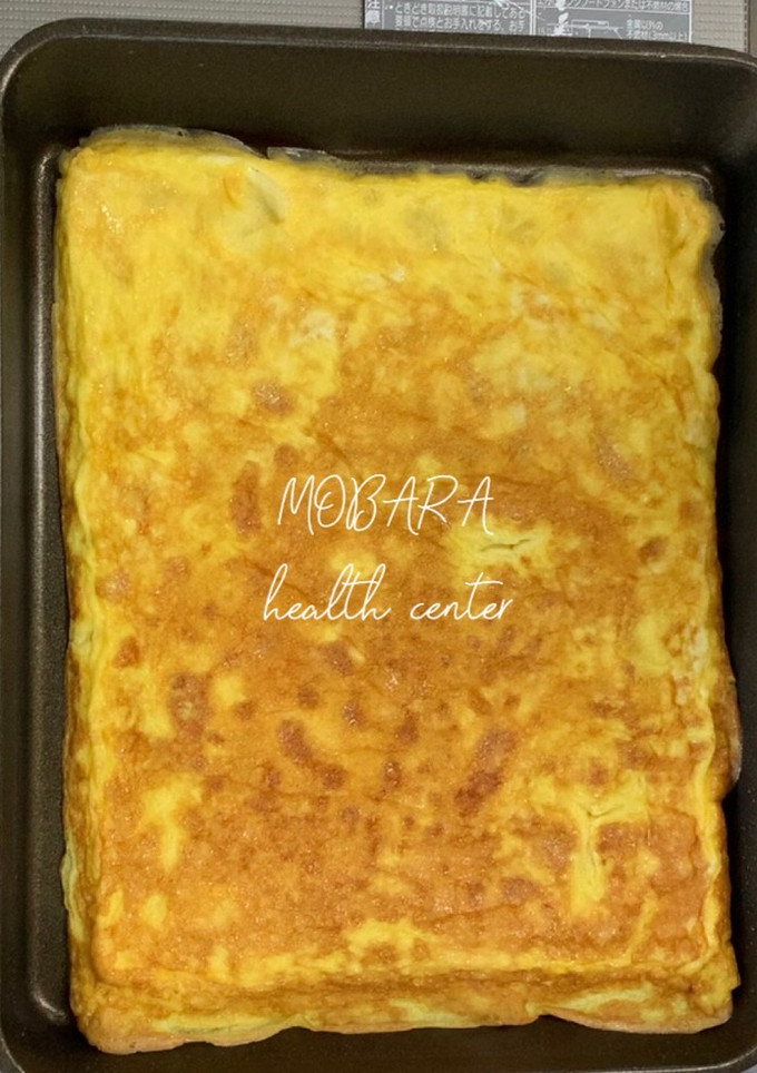 基本の太巻き寿司用厚焼き玉子-レシピのメイン写真