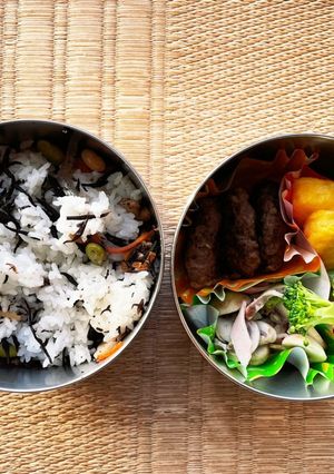 2年目|怒涛のお弁当生活137日目-レシピのメイン写真