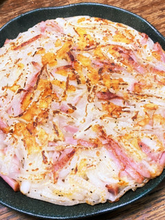 大根のハッシュドポテト風-レシピのメイン写真