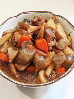 たくさん作ってもすぐなくなる…筑前煮-レシピのメイン写真