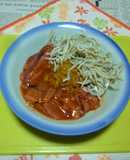 いか明太･納豆＋しらすちりめんのタパス