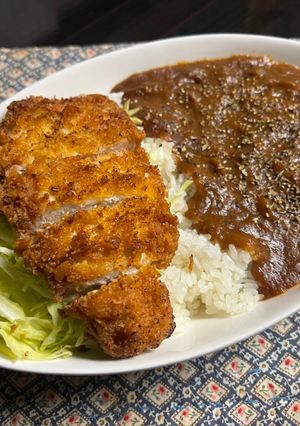 金沢風ハヤシライス-レシピのメイン写真