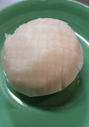 カンタン酢でカブの丸ごと甘酢漬け-レシピのメイン写真