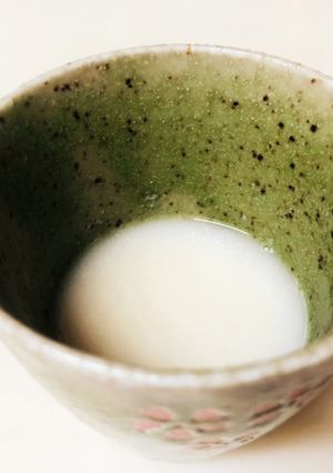パックもちと米麹で濃厚甘酒♡-レシピのメイン写真