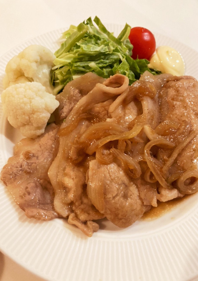 定食屋さん風、柔らかジューシー生姜焼き♡-レシピのメイン写真