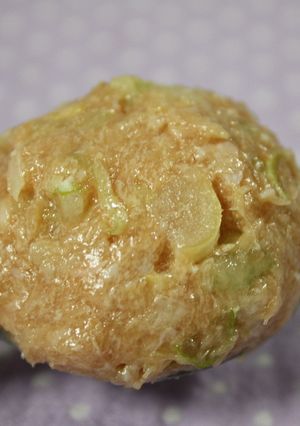 色々使える♪鶏団子のタネ-レシピのメイン写真