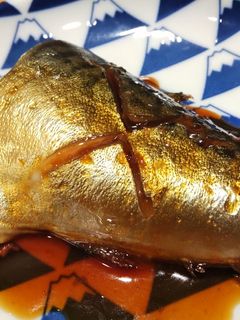 鯖の生姜煮-レシピのメイン写真