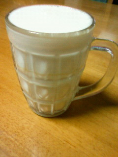 バタービール-レシピのメイン写真