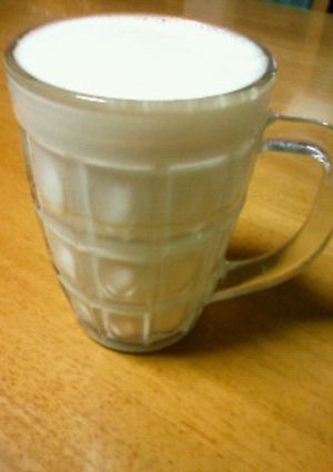 バタービール-レシピのメイン写真