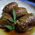 冷めてもおいしい♪肉巻きおにぎり