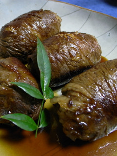 冷めてもおいしい♪肉巻きおにぎり-レシピのメイン写真