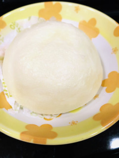 冷凍中華まん 電子調理でふかふかに蒸す♡-レシピのメイン写真