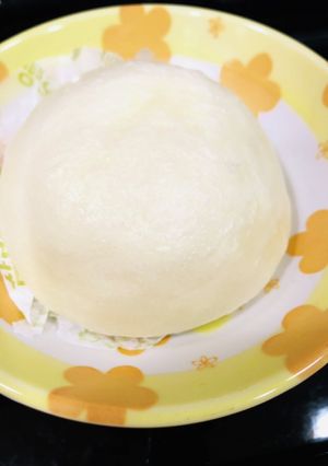 冷凍中華まん　電子調理でふかふかに蒸す♡-レシピのメイン写真
