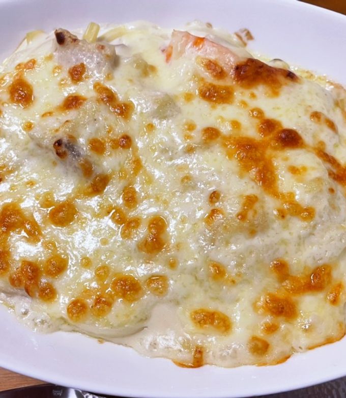 アムウェイ クィーンクック グラタン by ハナナナりん 【クックパッド