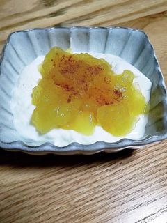 リンゴ救済ジャム-レシピのメイン写真