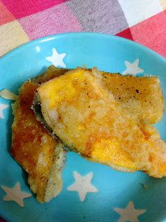 かぼちゃの天ぷら-レシピのメイン写真