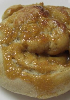 Caramel bread-レシピのメイン写真