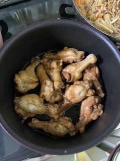 手羽元のすっぱ煮-レシピのメイン写真