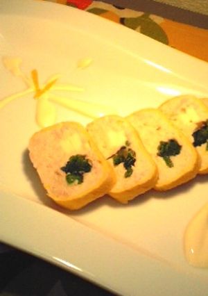 おさかなのソーセージdeテリーヌ！？-レシピのメイン写真