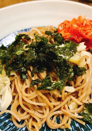 もう一品欲しい時に♡簡単炒め蕎麦-レシピのメイン写真