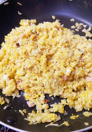 チャーハン-レシピのメイン写真