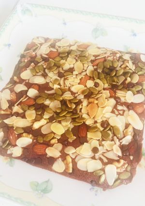 卵の白身が余ったら、チョコフィナンシェ♡-レシピのメイン写真