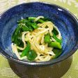 切り干し大根ほうれん草おひたしDiet