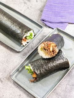 焼肉恵方巻き-レシピのメイン写真