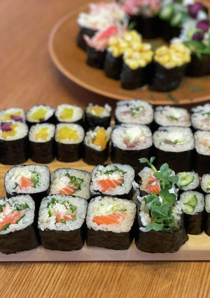 巻き寿司-レシピのメイン写真