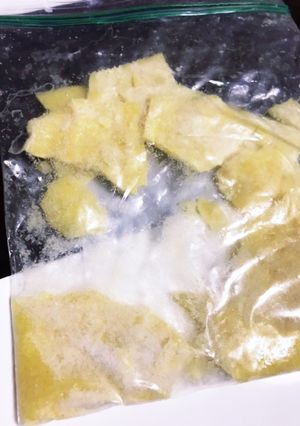 生姜の保存ズボラ流-レシピのメイン写真