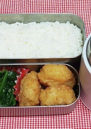 中学生のお弁当 2022.2.2-レシピのメイン写真