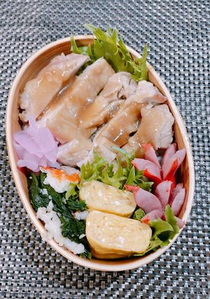 高校2年女子お弁当♥2022.02.02-レシピのメイン写真