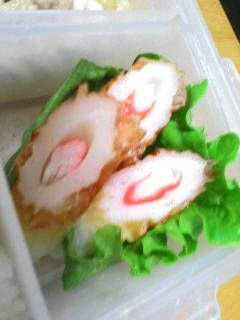 お弁当に☆カニカマちくわ☆-レシピのメイン写真