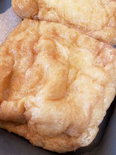 きつねうどんのお揚げ 冷凍保存-レシピのメイン写真