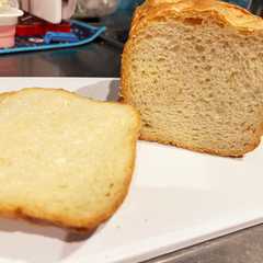 粉ミルク食パン-レシピのメイン写真