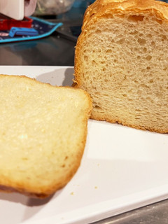 粉ミルク食パン-レシピのメイン写真
