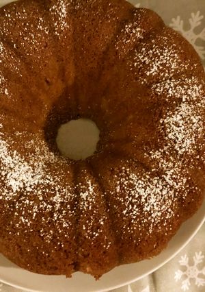 アメリカン・サワークリームパウンドケーキ-レシピのメイン写真
