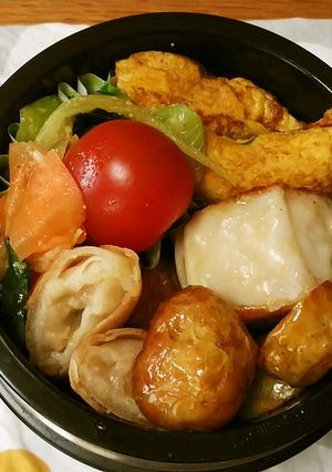 お弁当2022.2.2-レシピのメイン写真