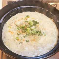 รูปของ 豆乳坦々うどん