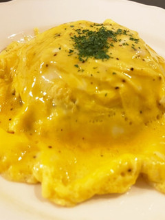 炊飯器でオムライス-レシピのメイン写真