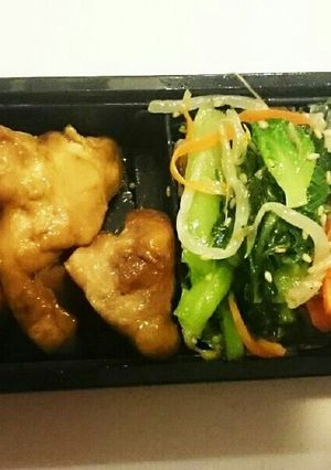 照り焼きチキン-レシピのメイン写真