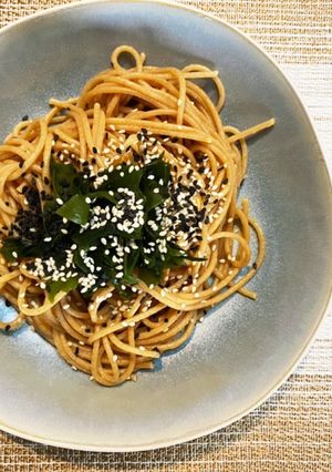 和風ペペロンチーノ〜-レシピのメイン写真