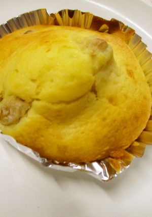 大豆マフィン-レシピのメイン写真