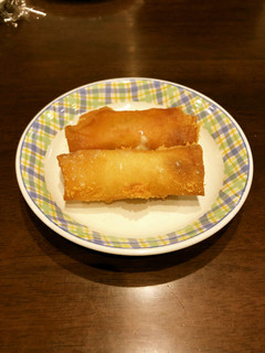 サケとチーズの包み揚げ-レシピのメイン写真