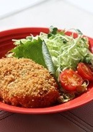 揚げないヘルシーコロッケ-レシピのメイン写真