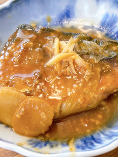 フライパンでサバの味噌煮-レシピのメイン写真