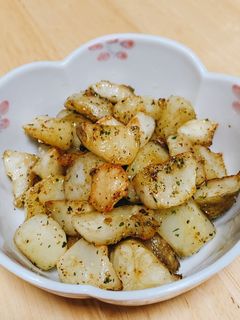 菊芋のフライドポテト風-レシピのメイン写真